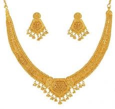  of Gold Necklace